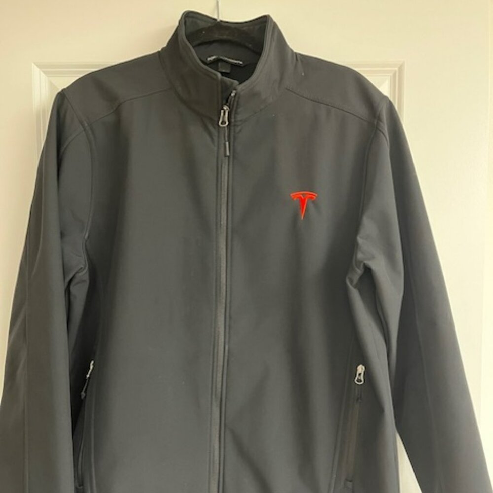 Men's Tesla Bundle: Jacket, Shirt & Hat